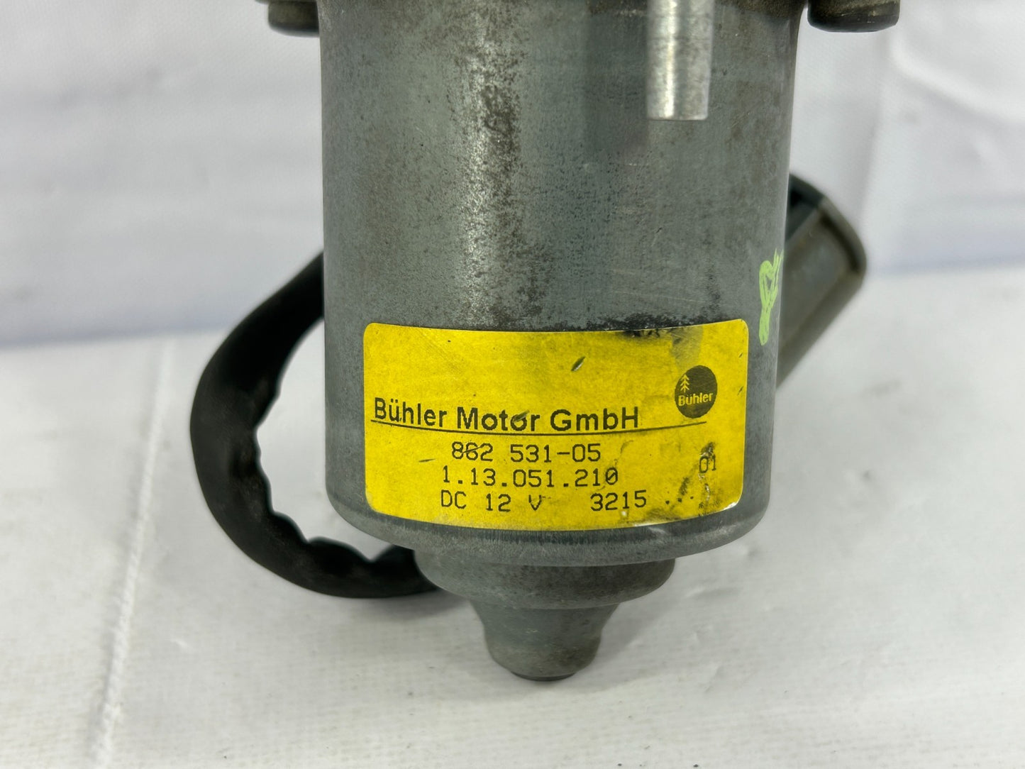 2005-2009 Land Rover LR3 Power Brake Booster Vacuum Pump OEM 8TG 008930-01