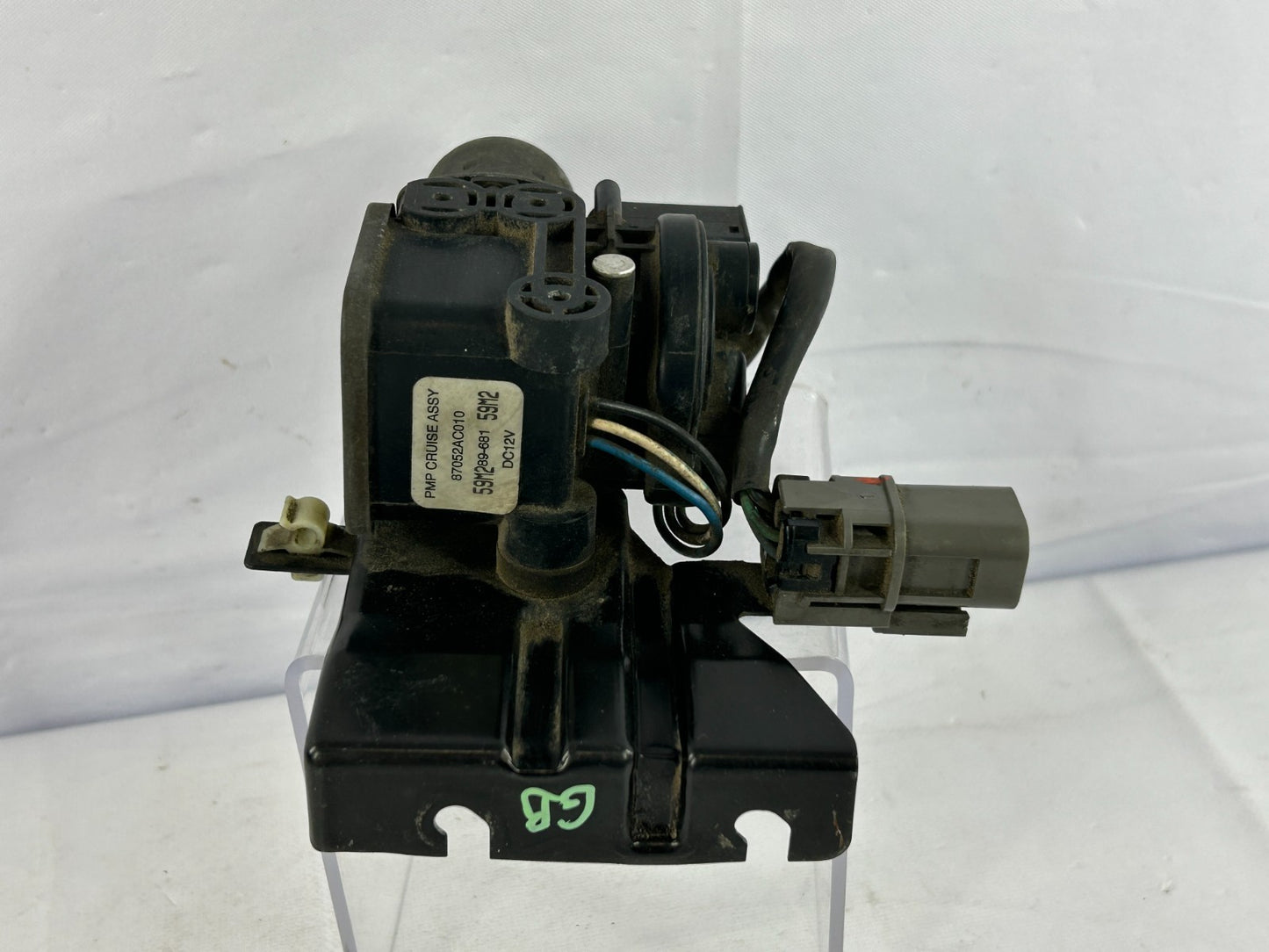 1995-1997 Subaru Legacy Cruise Control Pump Assembly Unit OEM 87052AC010
