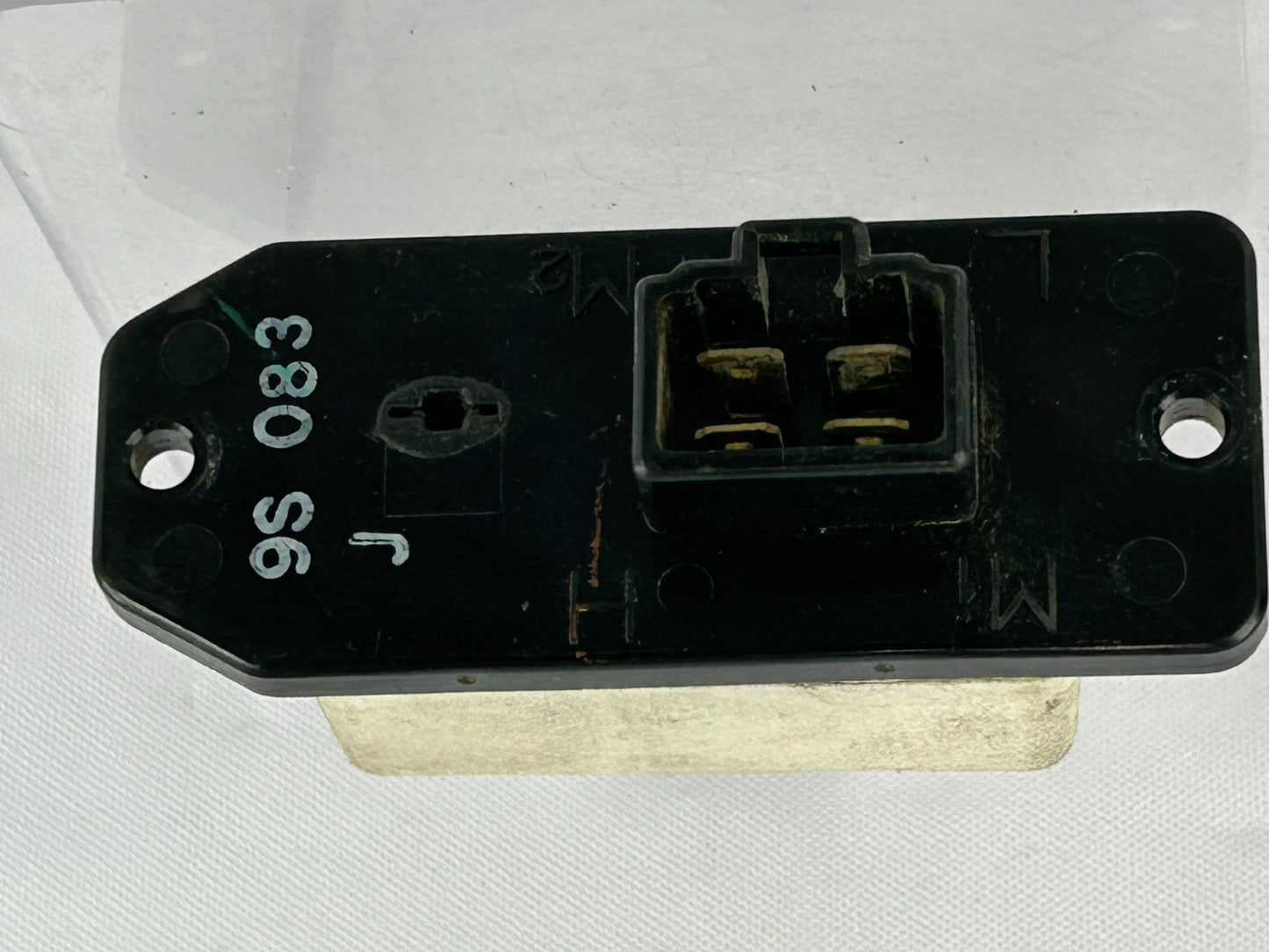 1996-2002 Toyota 4Runner HVAC AC Blower Motor Fan Resistor OEM 87138-35050