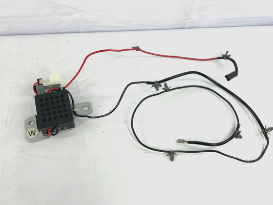 2008-2014 Subaru Tribeca Noise Suppressor Antenna Cable Feeder OEM 86341XA000
