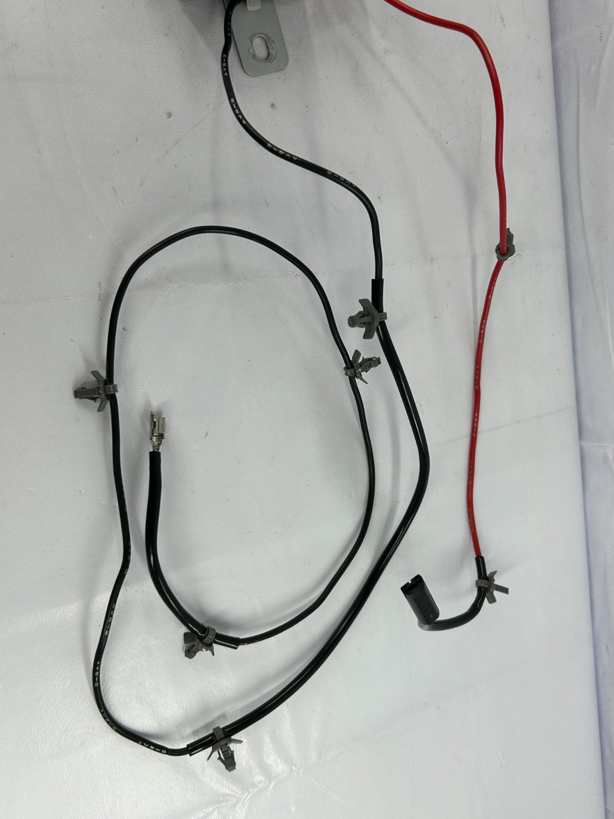 2008-2014 Subaru Tribeca Noise Suppressor Antenna Cable Feeder OEM 86341XA000