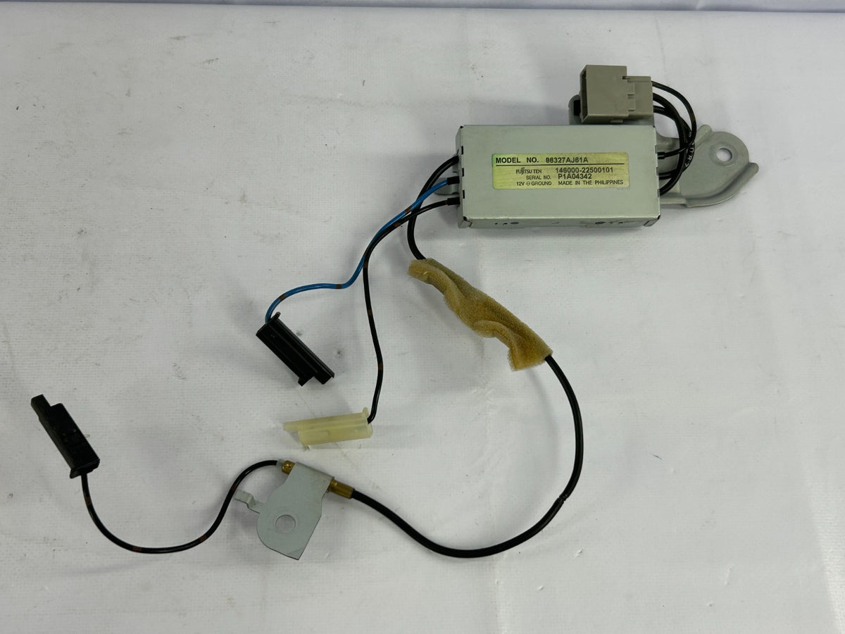 2010-2014 Subaru Outback Radio Antenna Amplifier Control Module OEM 86327AJ61A