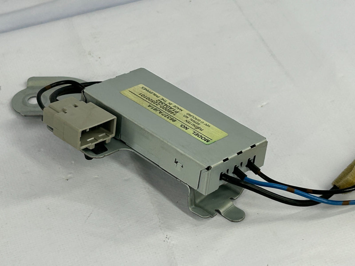 2010-2014 Subaru Outback Radio Antenna Amplifier Control Module OEM 86327AJ61A