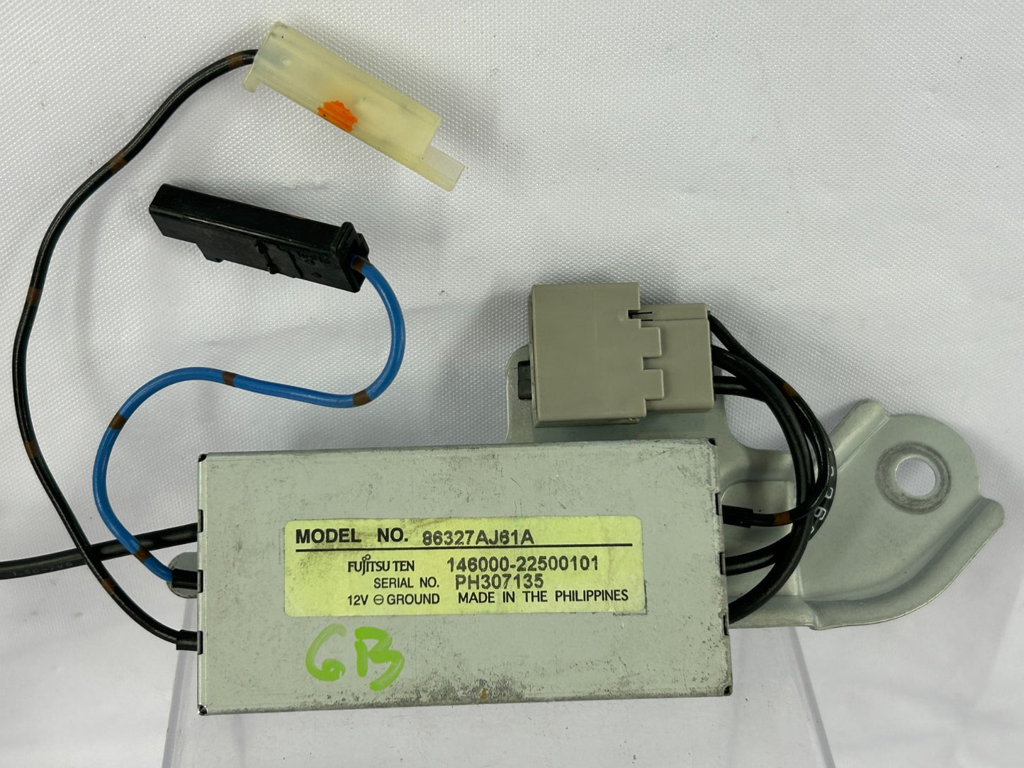 2010-2014 Subaru Outback Radio Antenna Amplifier Control Module OEM 86327AJ61A