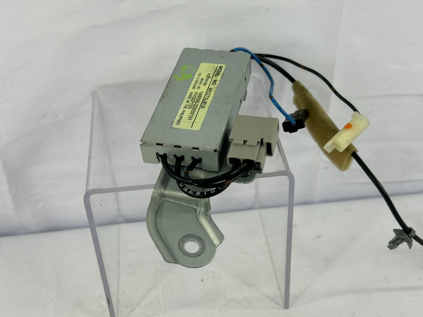 2010-2014 Subaru Outback Radio Antenna Amplifier Control Module OEM 86327AJ61A