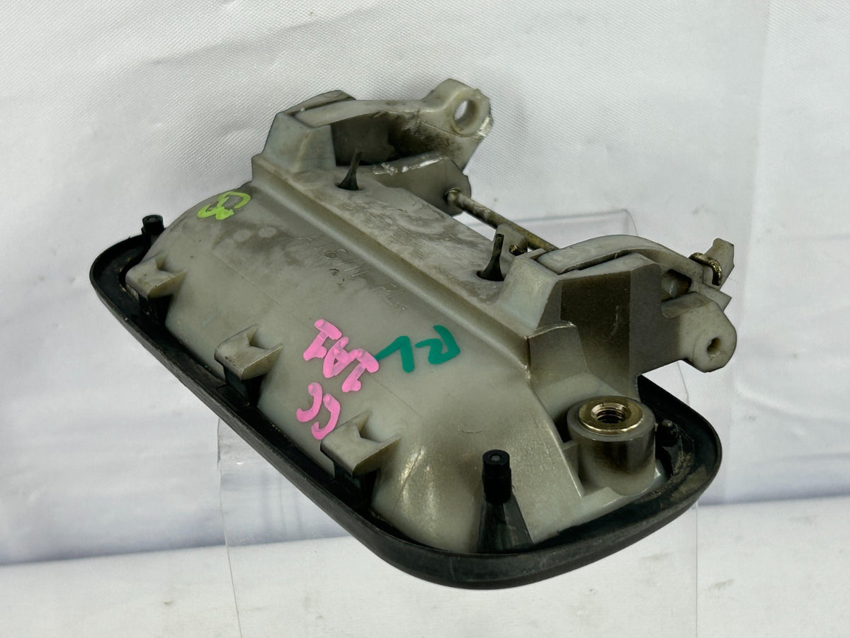 1996-1998 Toyota 4Runner Rear Left Side Exterior Door Handle OEM 69240-35030-B0
