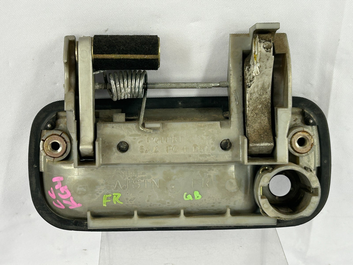 2000-2002 Toyota 4Runner Front Right Side Exterior Door Handle OEM 69210-35100