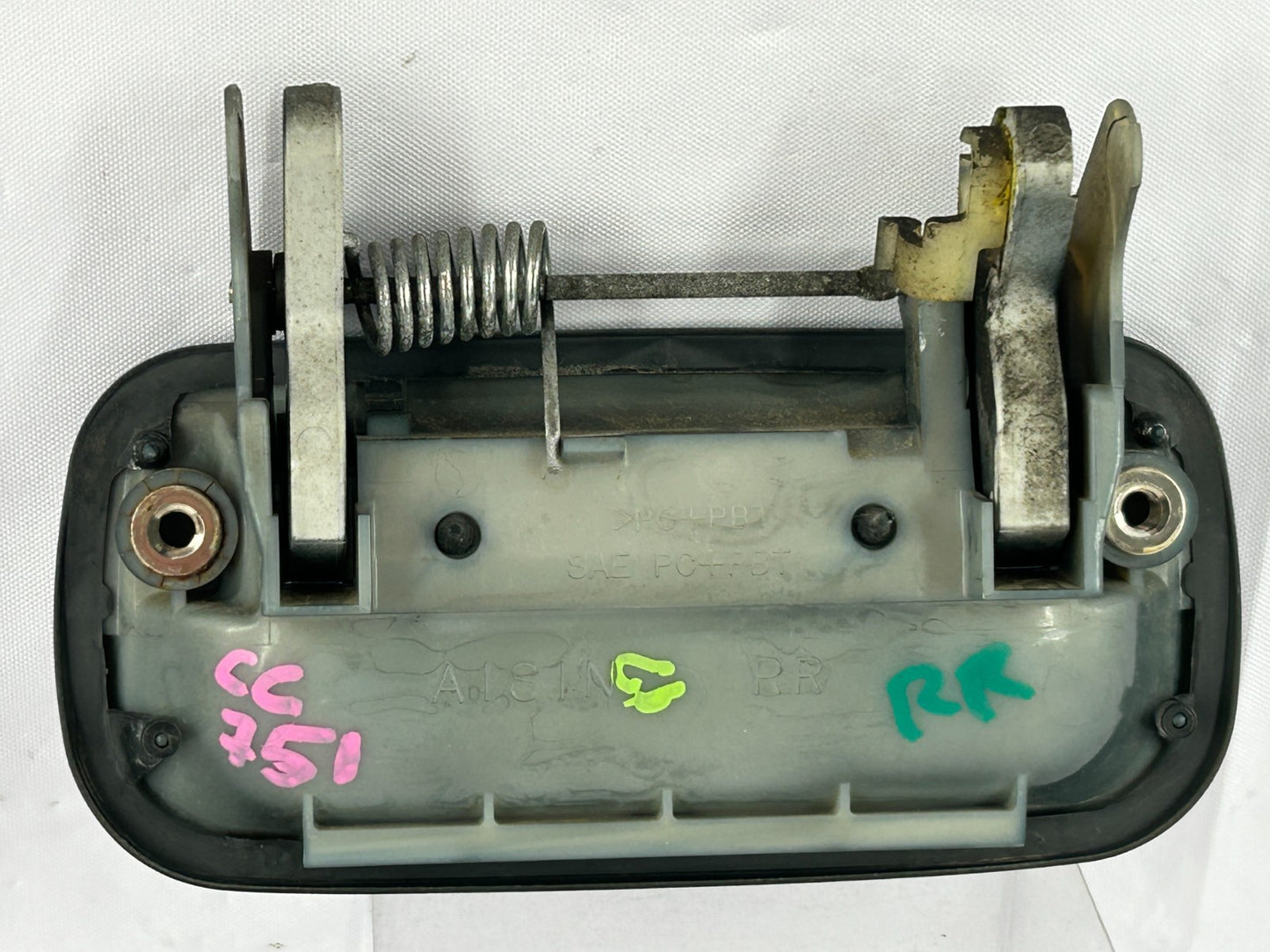 1997-1999 Toyota 4Runner Rear Right Side Exterior Door Handle OEM 69230-35060