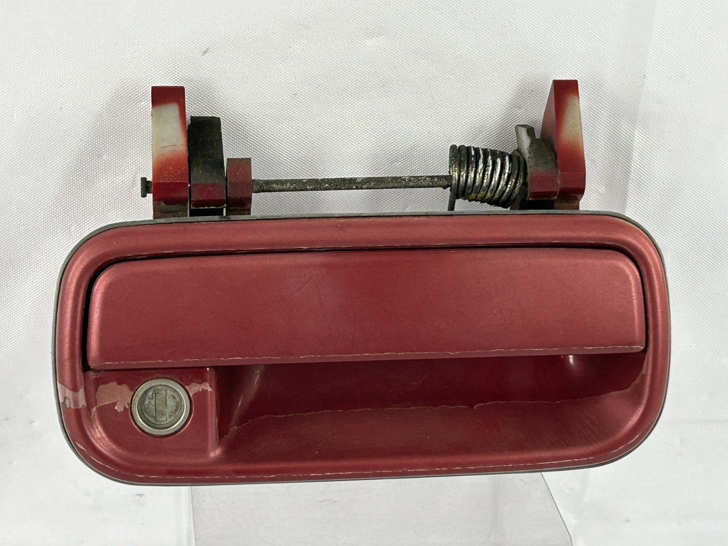 1996-1998 Toyota 4Runner Front Right Side Exterior Door Handle OEM 69210-35040