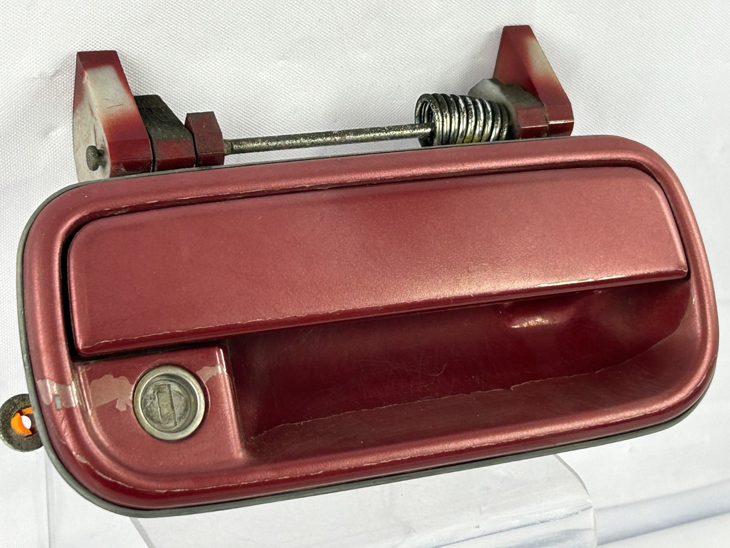 1996-1998 Toyota 4Runner Front Right Side Exterior Door Handle OEM 69210-35040