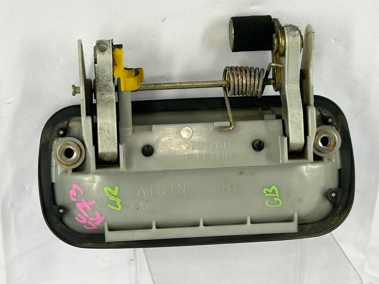 1998-2002 Toyota 4Runner Rear Left Side Exterior Door Handle OEM 69211-35020