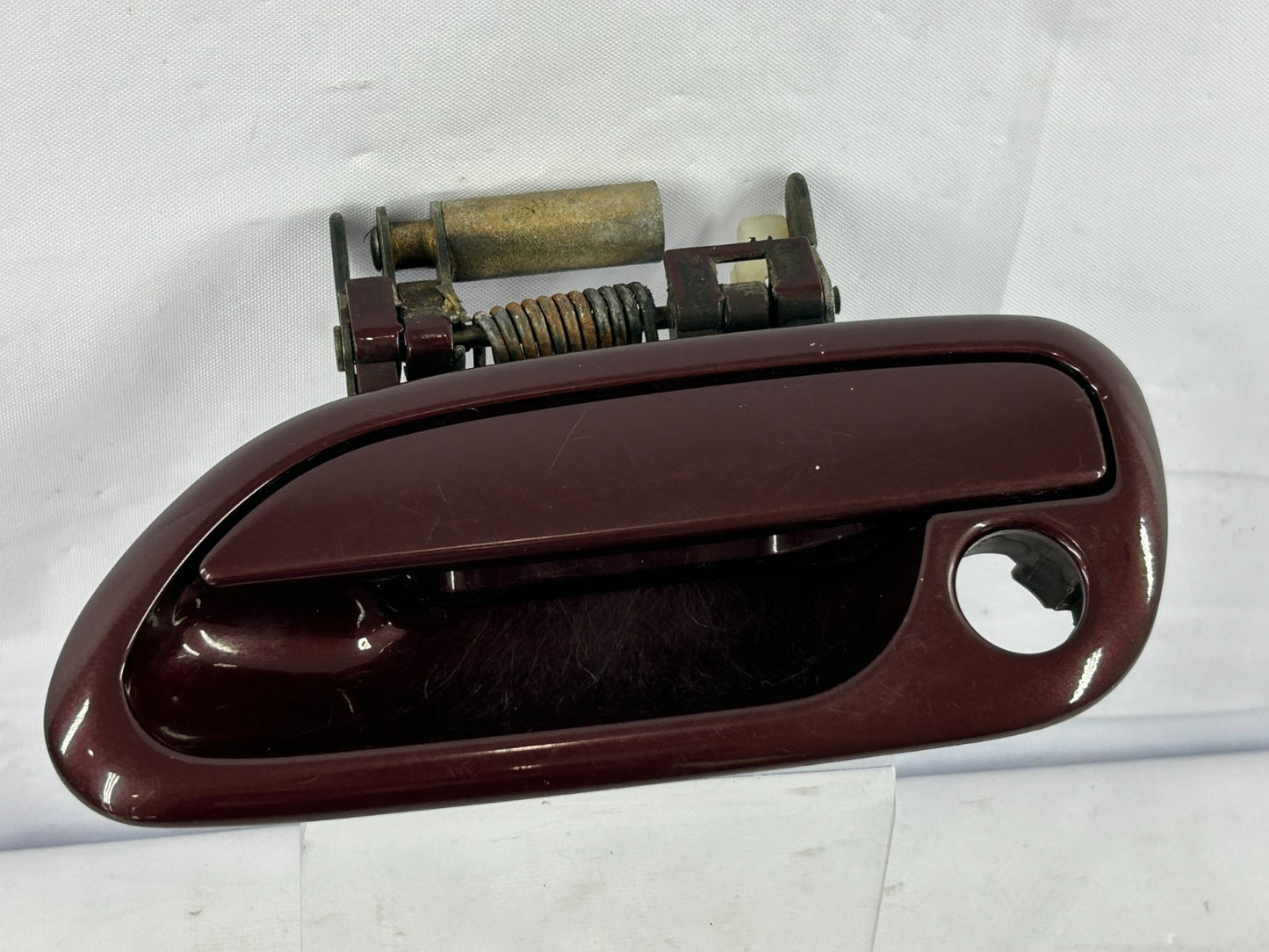 00-04 Subaru Legacy Outback Front Left Exterior Door Handle OEM 61021AE19ANN