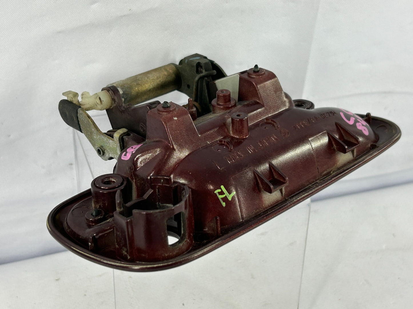 00-04 Subaru Legacy Outback Front Left Exterior Door Handle OEM 61021AE19ANN