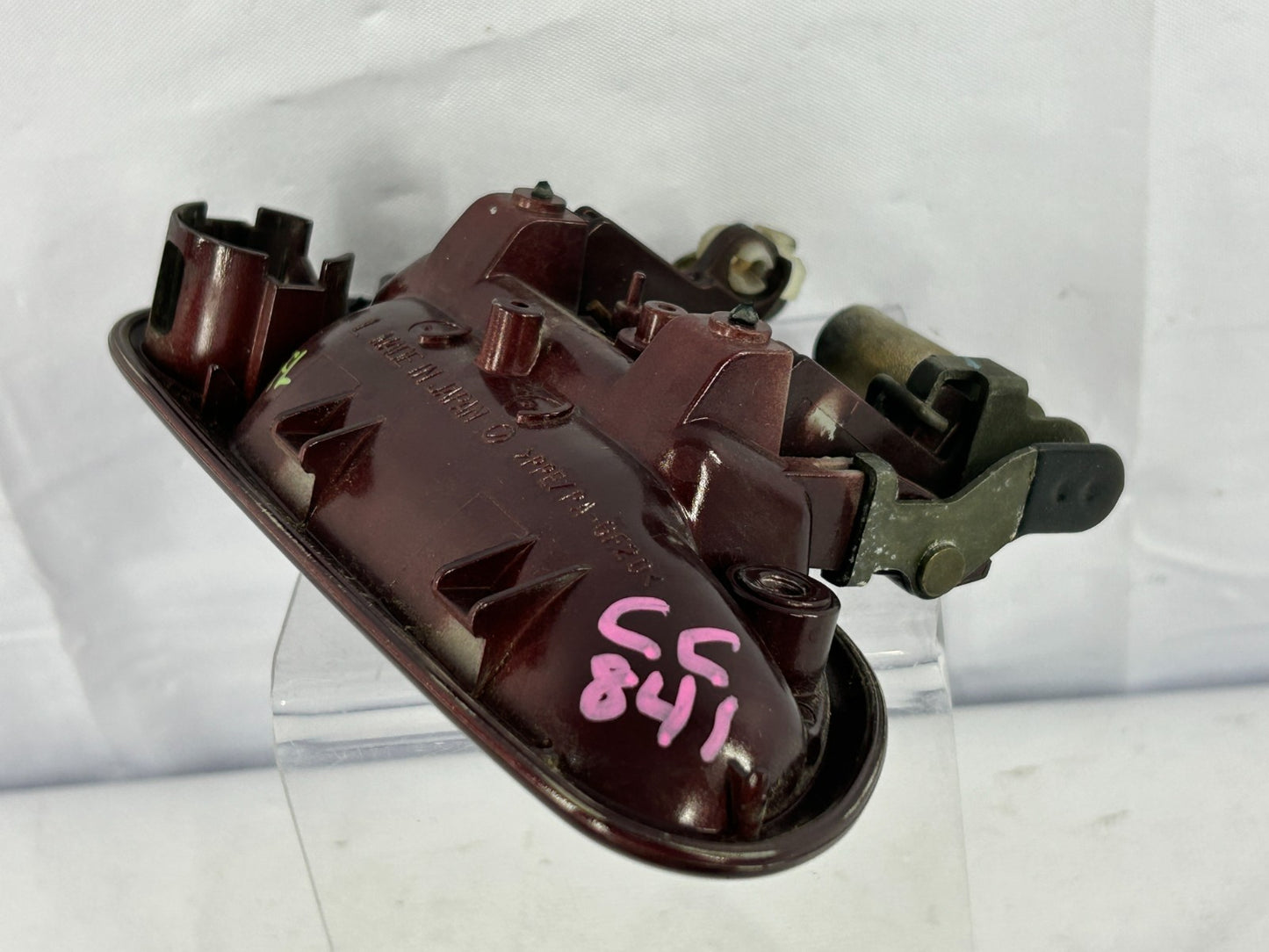 00-04 Subaru Legacy Outback Front Left Exterior Door Handle OEM 61021AE19ANN