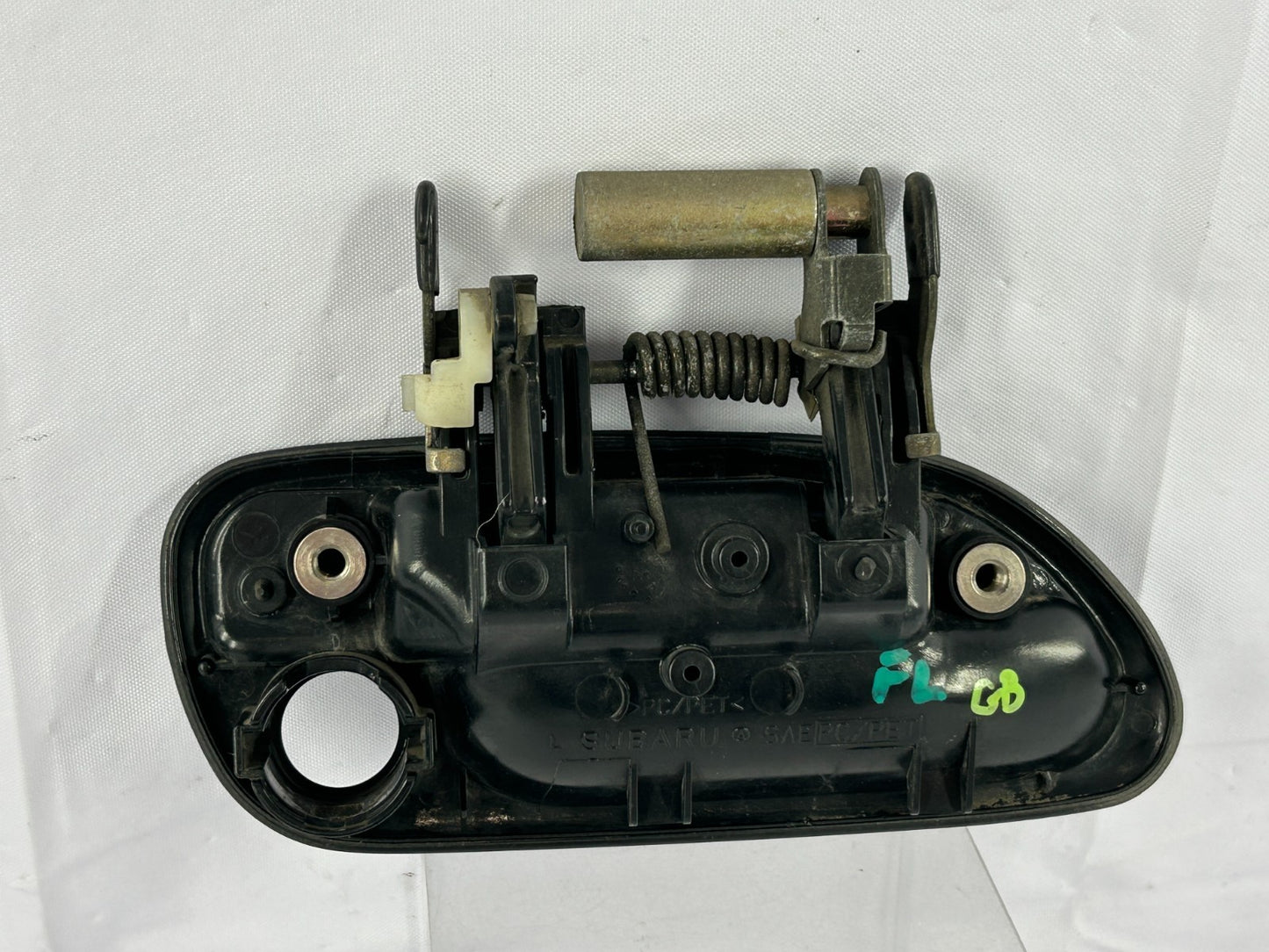 2000-2004 Subaru Legacy Outback Front Left Exterior Door Handle OEM 61021AE19ANN