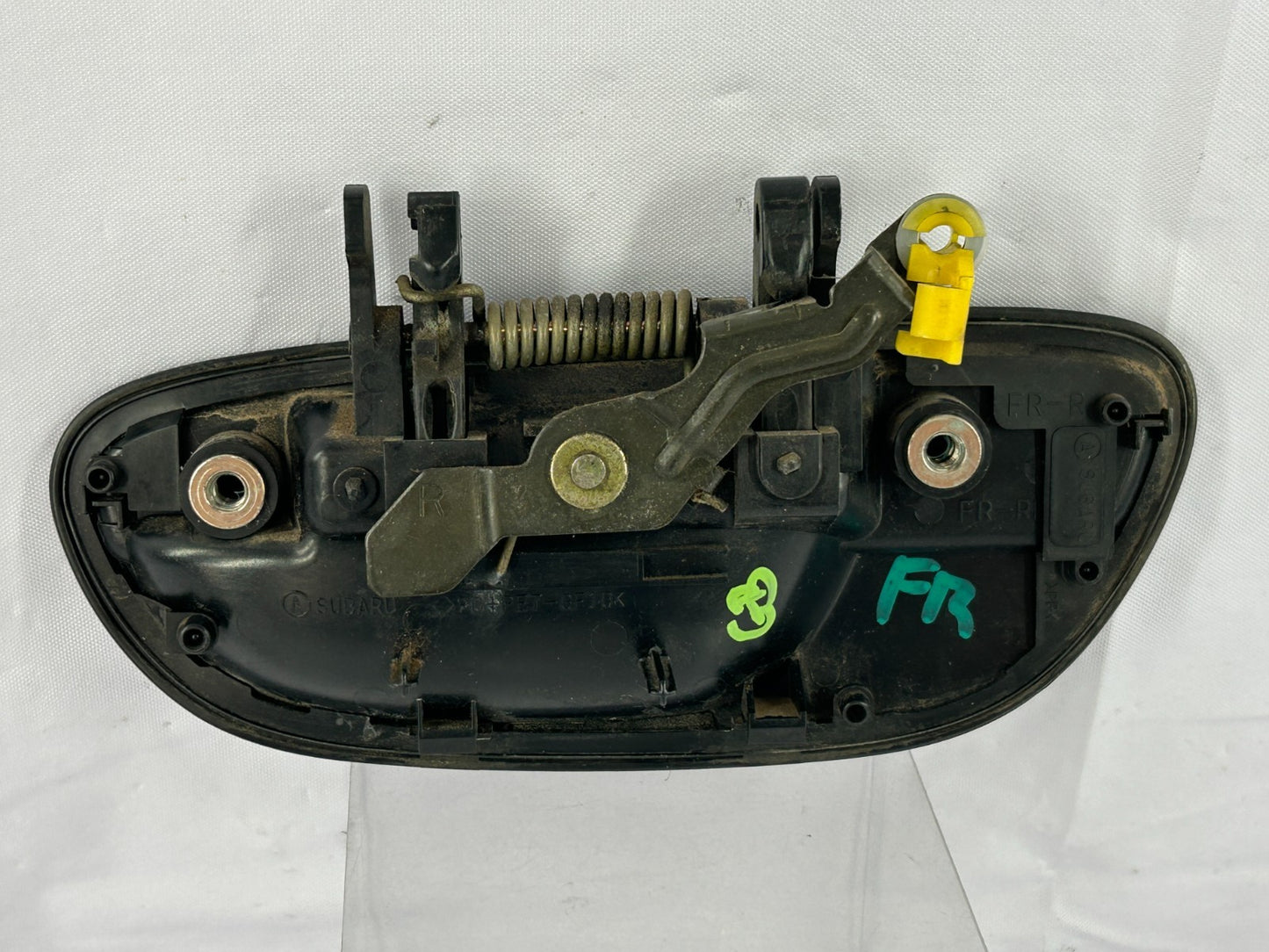 05-06 Subaru Legacy Outback Front Right Exterior Door Handle OEM 61021AG02ANN