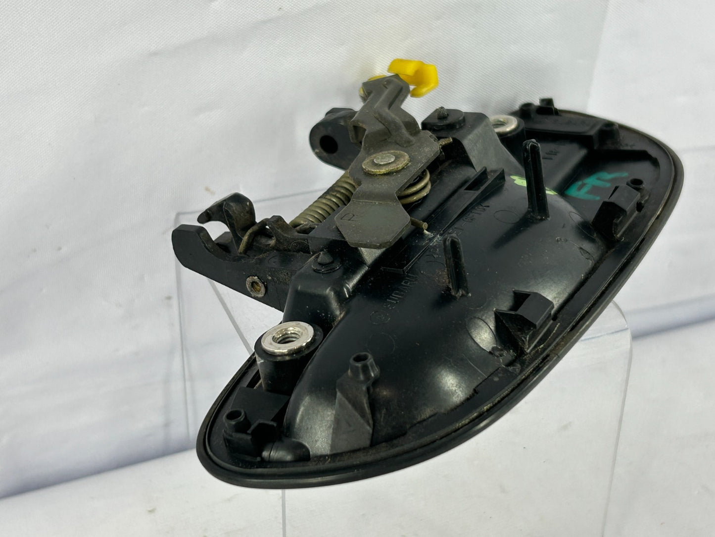 05-06 Subaru Legacy Outback Front Right Exterior Door Handle OEM 61021AG02ANN