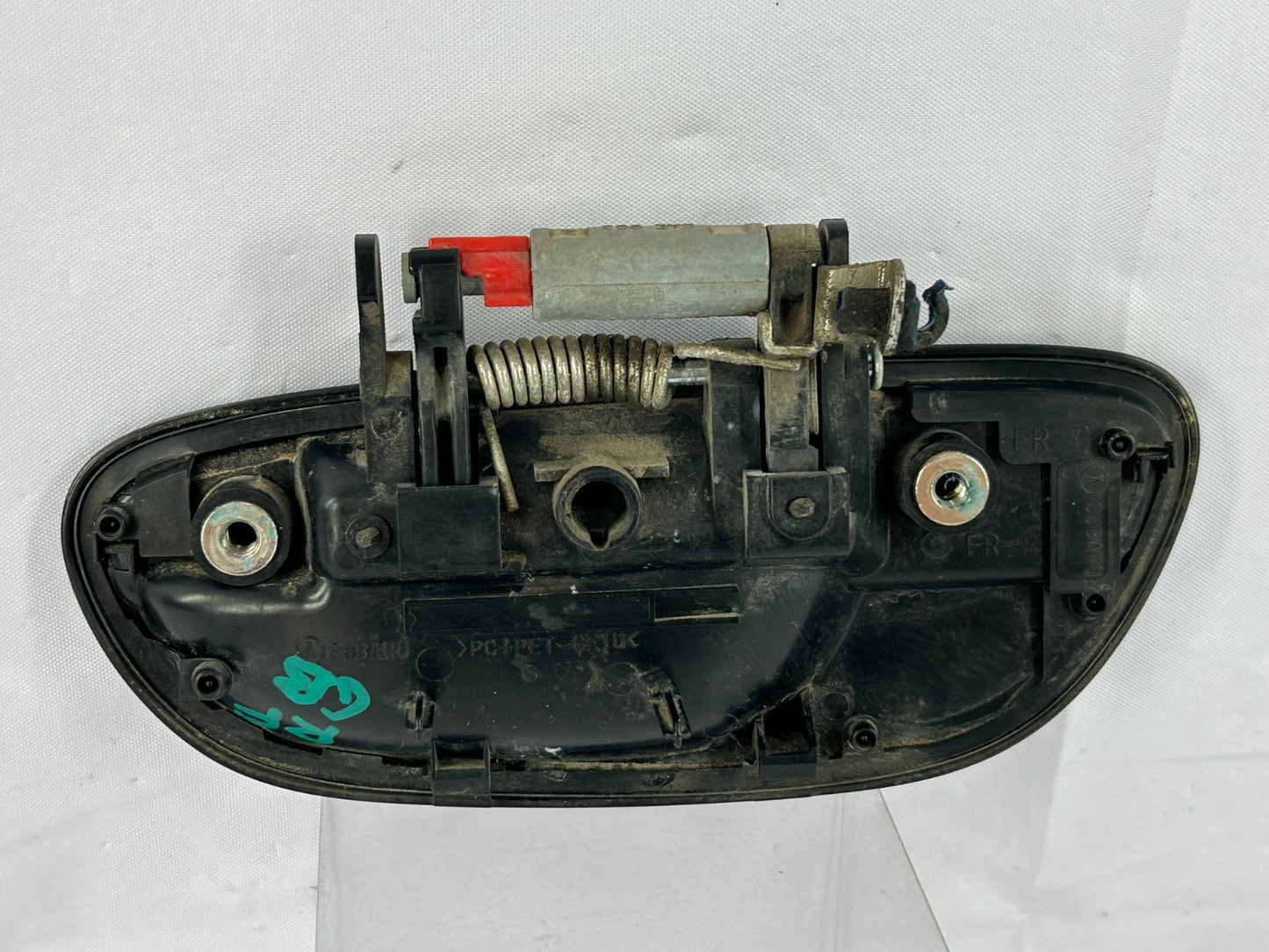 2007-2009 Subaru Outback Front Right Side Exterior Door Handle OEM 61021AG06ANN