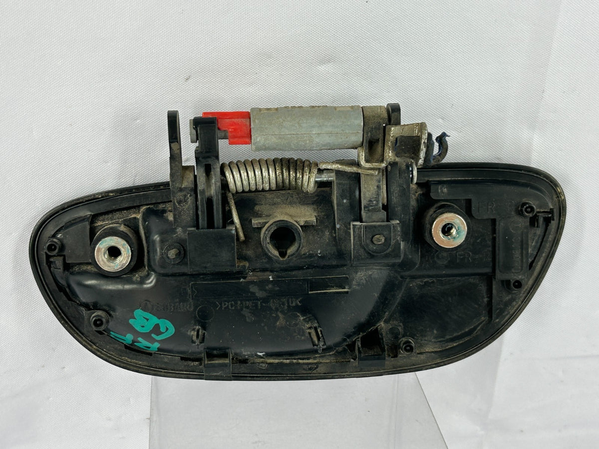 2007-2009 Subaru Outback Front Right Side Exterior Door Handle OEM 61021AG06ANN