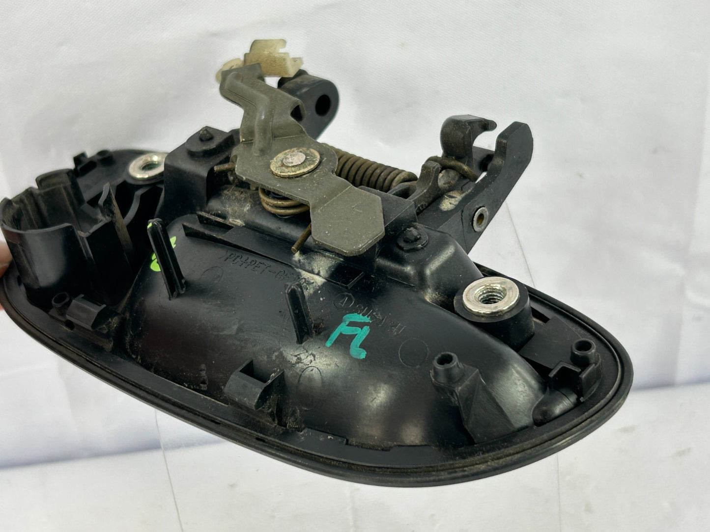 2005-2006 Subaru Legacy Outback Front Left Exterior Door Handle OEM 61021AG03ANN