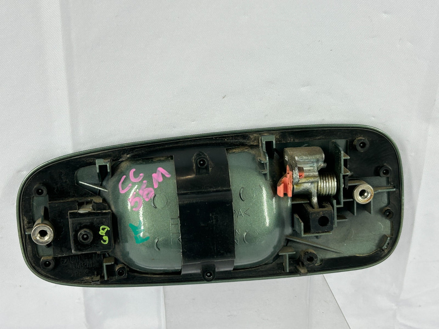 2006-2007 Subaru Impreza Front Right Side Exterior Door Handle OEM 61021FE060QG