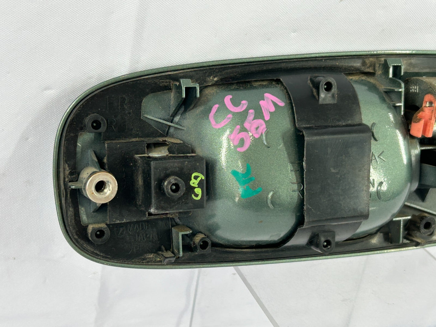 2006-2007 Subaru Impreza Front Right Side Exterior Door Handle OEM 61021FE060QG