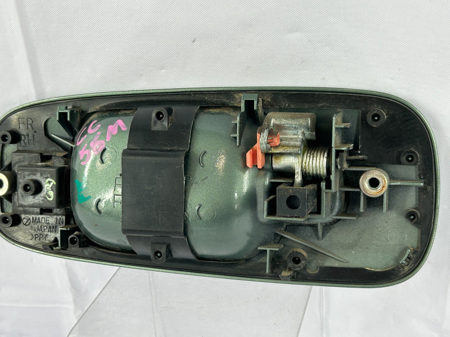 2006-2007 Subaru Impreza Front Right Side Exterior Door Handle OEM 61021FE060QG