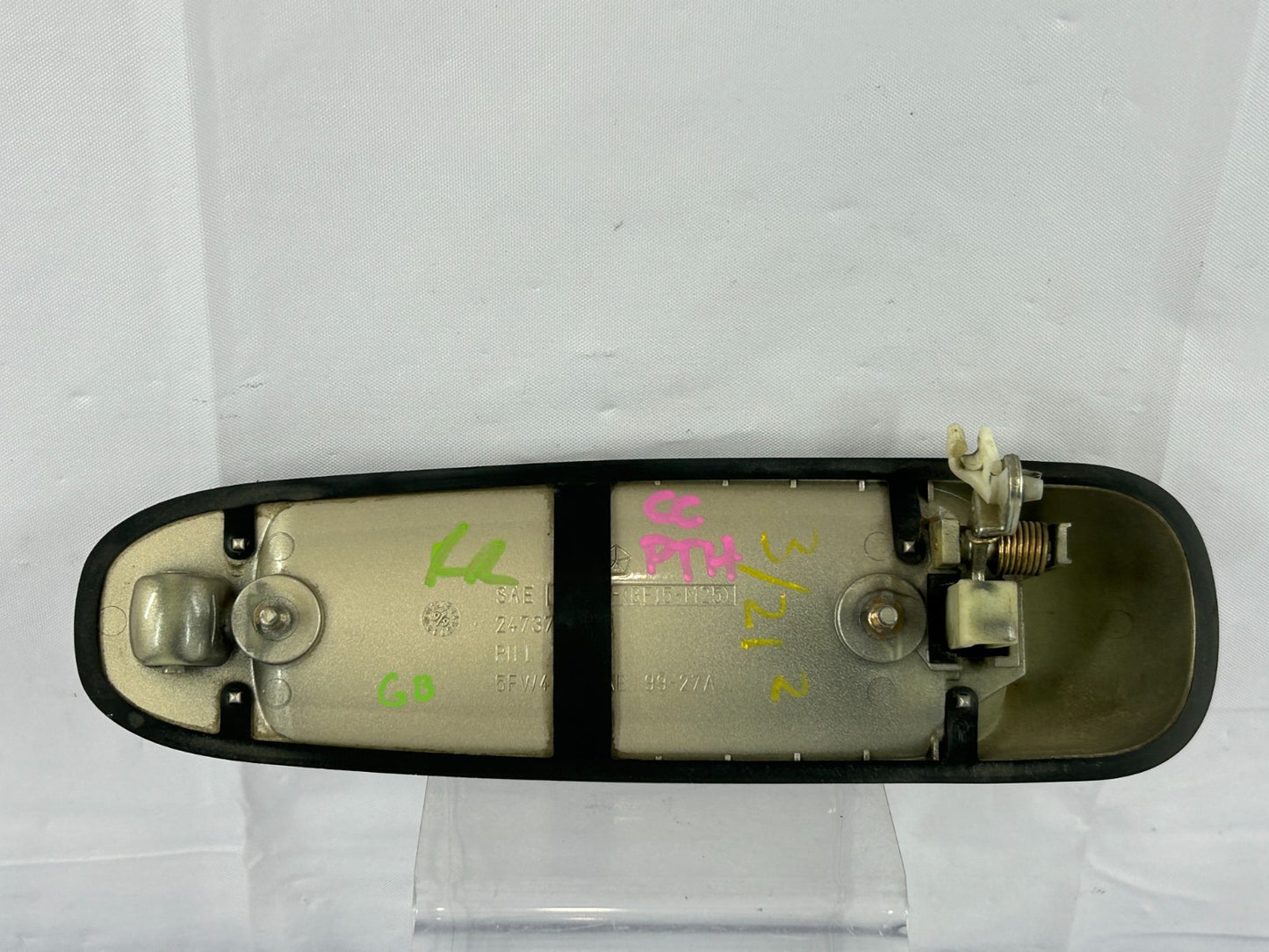 1999-2000 Jeep Grand Cherokee Rear Right Exterior Door Handle 5FW46VTEAB OEM