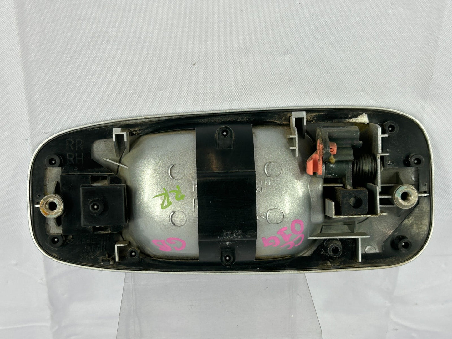 2002-2005 Subaru Impreza Rear Right Side Exterior Door Handle OEM 61022FE020TG