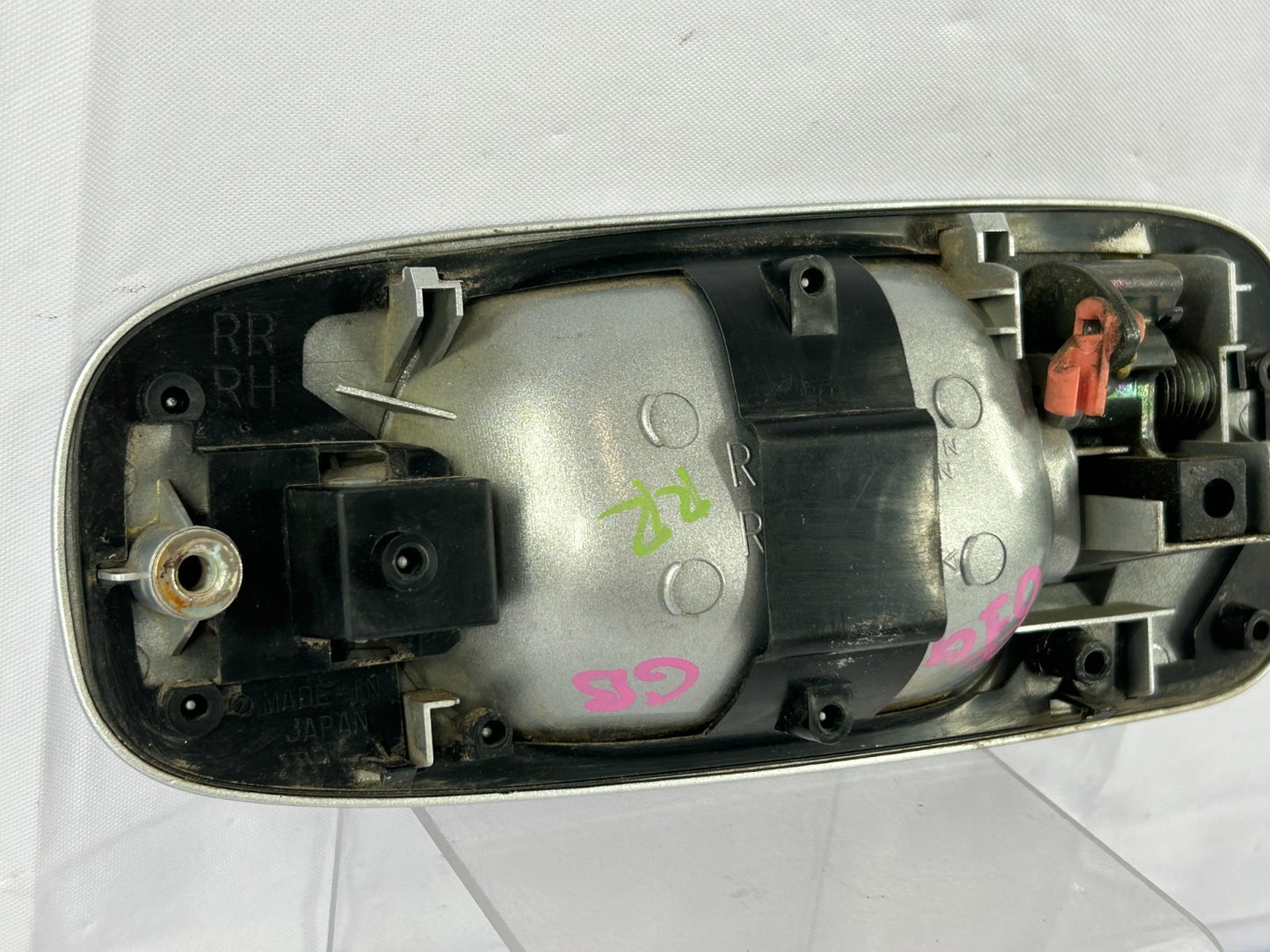 2002-2005 Subaru Impreza Rear Right Side Exterior Door Handle OEM 61022FE020TG