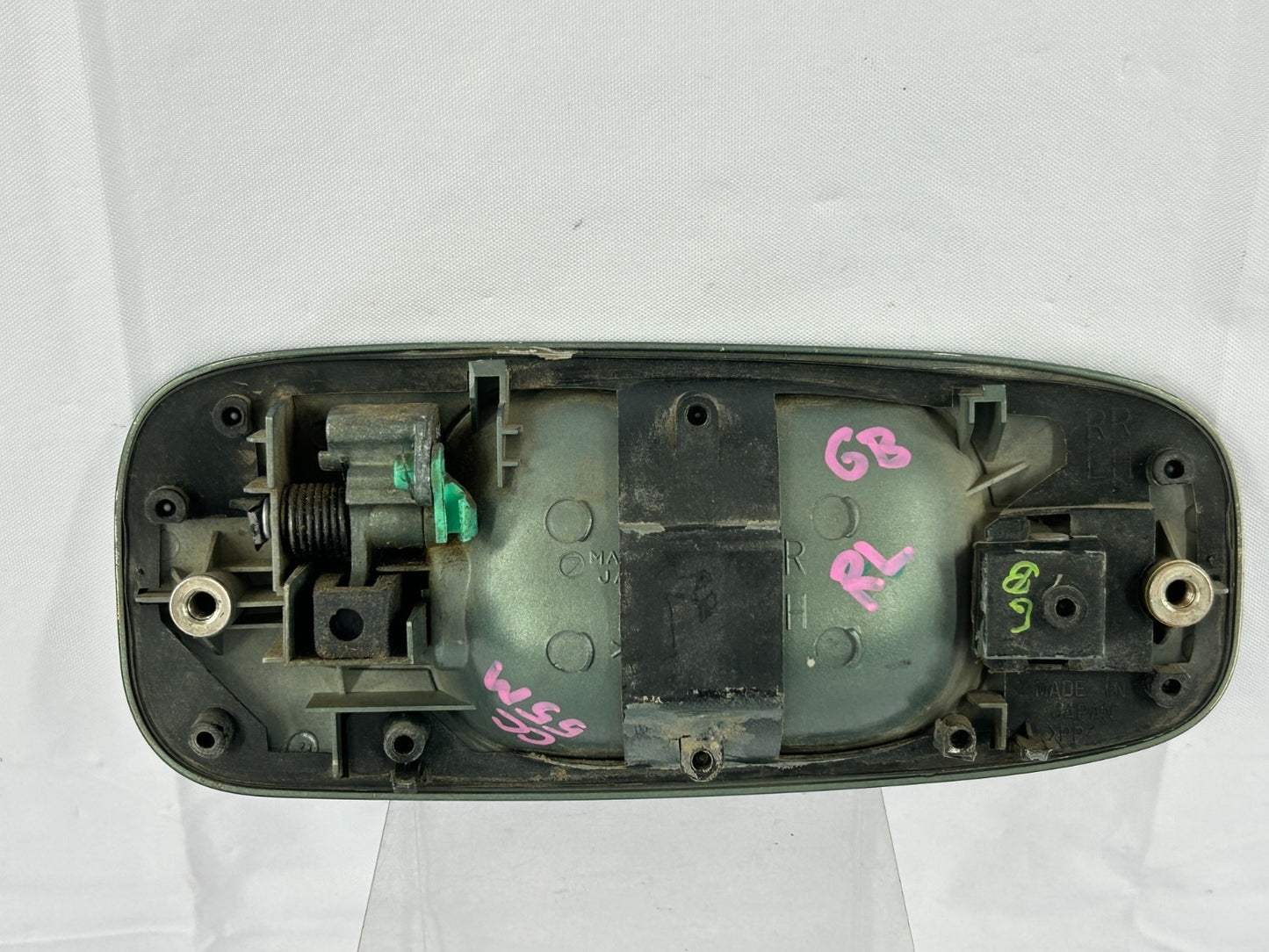 2006-2007 Subaru Impreza Rear Left Side Exterior Door Handle OEM 61022FE030QG