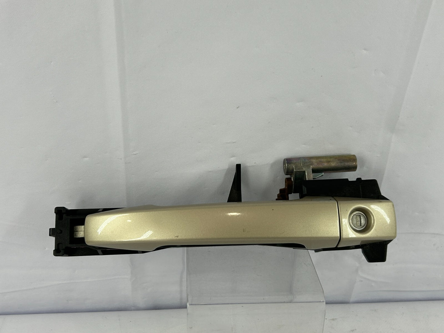2010-2014 Subaru Outback Front Left Side Exterior Door Handle OEM 61160AJ10A