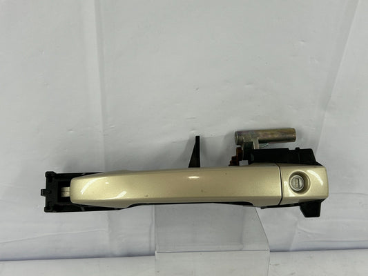 2010-2014 Subaru Outback Front Left Side Exterior Door Handle OEM 61160AJ10A