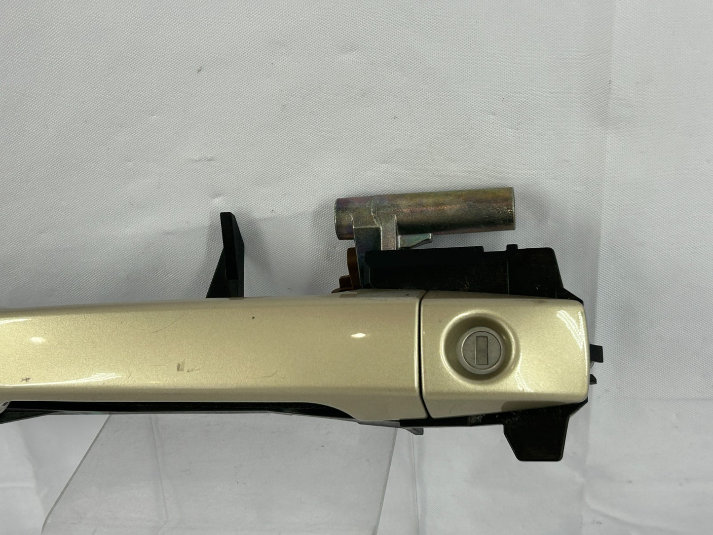 2010-2014 Subaru Outback Front Left Side Exterior Door Handle OEM 61160AJ10A