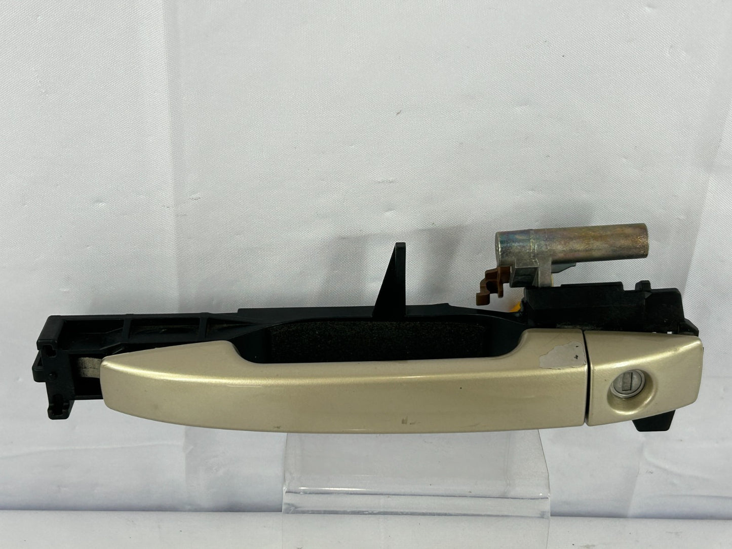 2010-2014 Subaru Outback Front Left Side Exterior Door Handle OEM 61160AJ10A