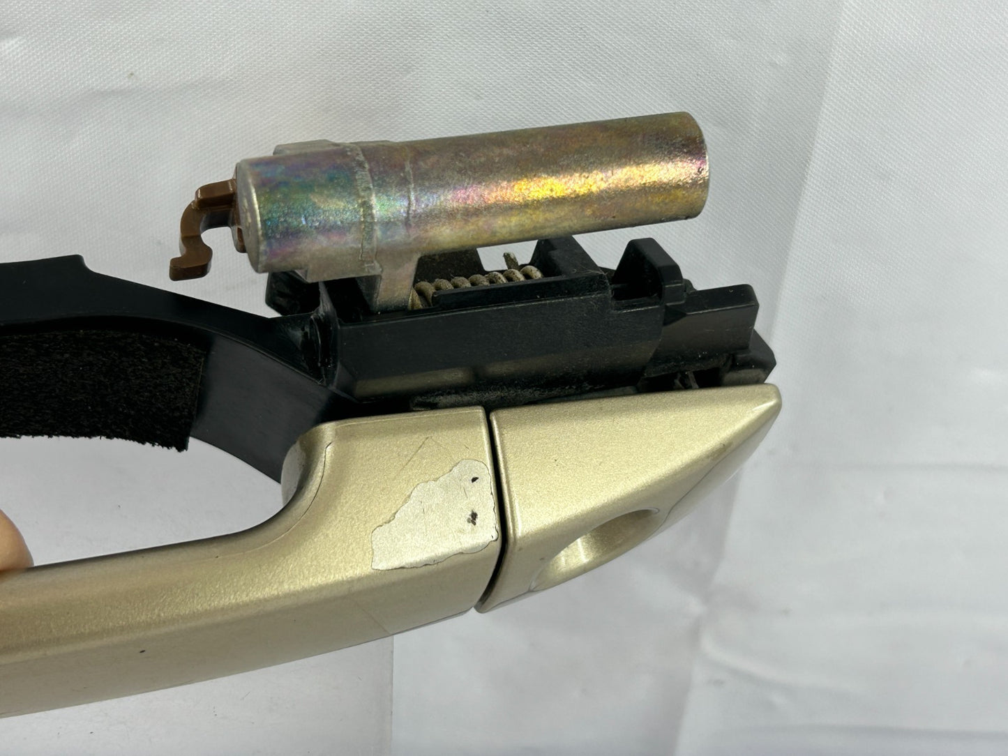 2010-2014 Subaru Outback Front Left Side Exterior Door Handle OEM 61160AJ10A