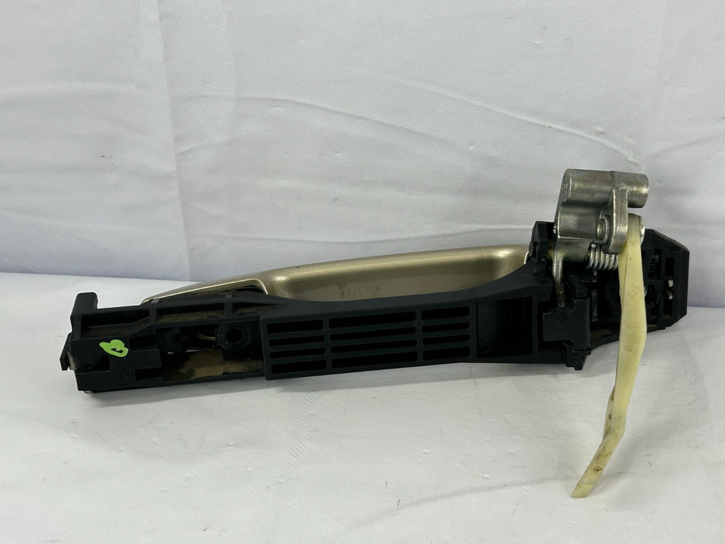 2010-2014 Subaru Outback Rear Right Side Exterior Door Handle OEM 61169AJ10A