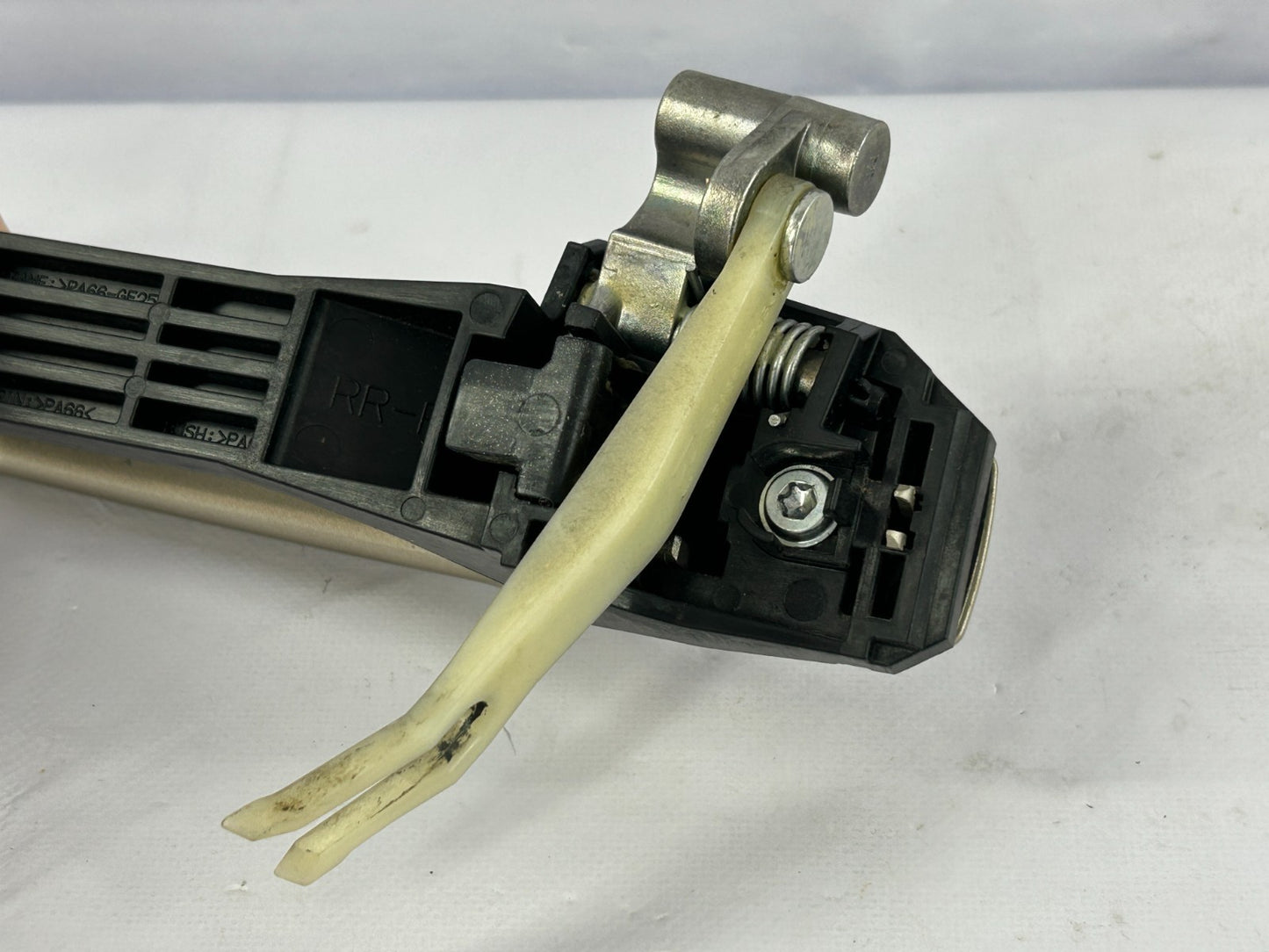 2010-2014 Subaru Outback Rear Right Side Exterior Door Handle OEM 61169AJ10A