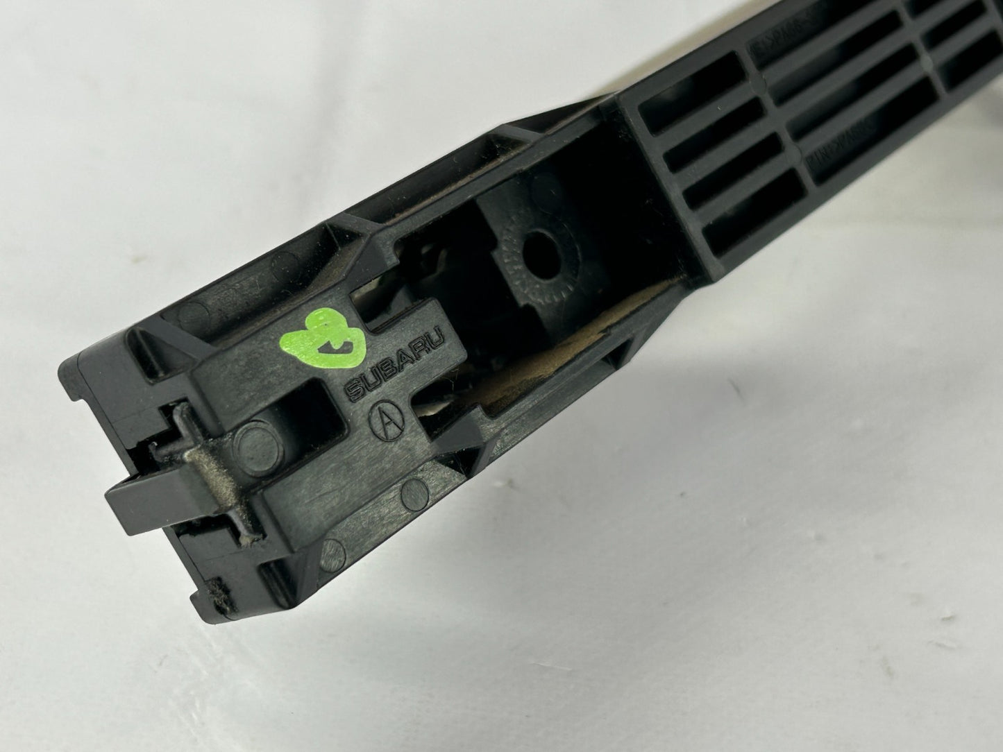 2010-2014 Subaru Outback Rear Right Side Exterior Door Handle OEM 61169AJ10A