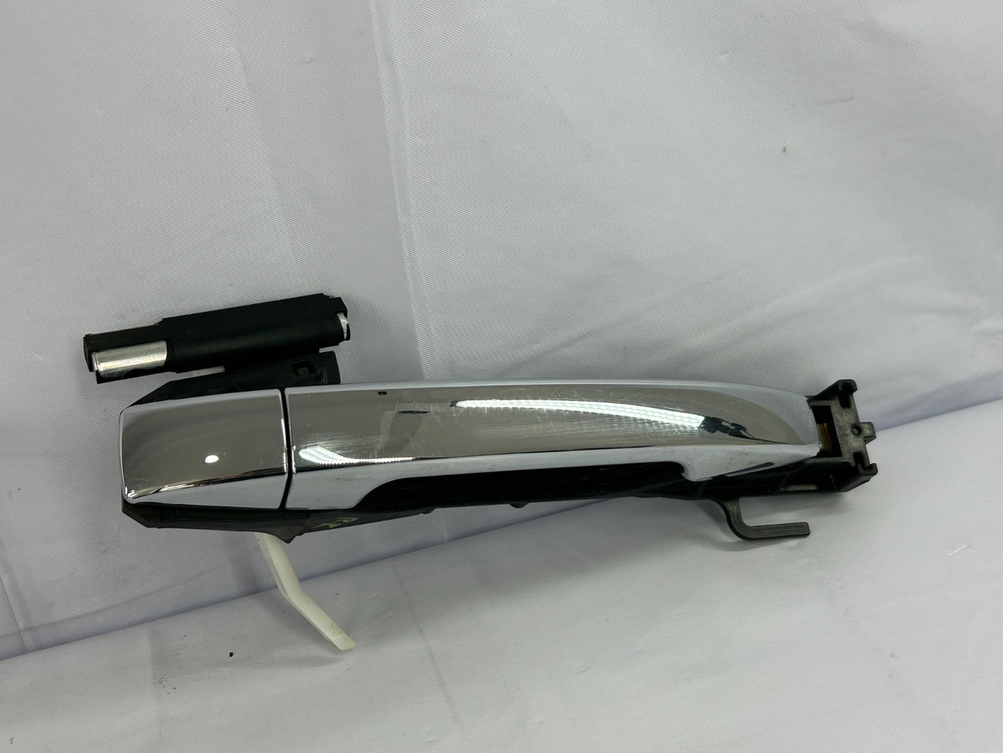 2009-2013 Subaru Forester Rear Right Side Exterior Door Handle OEM 61160SC030WW