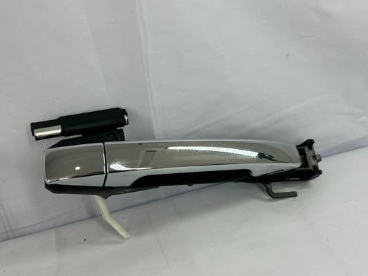 2009-2013 Subaru Forester Rear Right Side Exterior Door Handle OEM 61160SC030WW