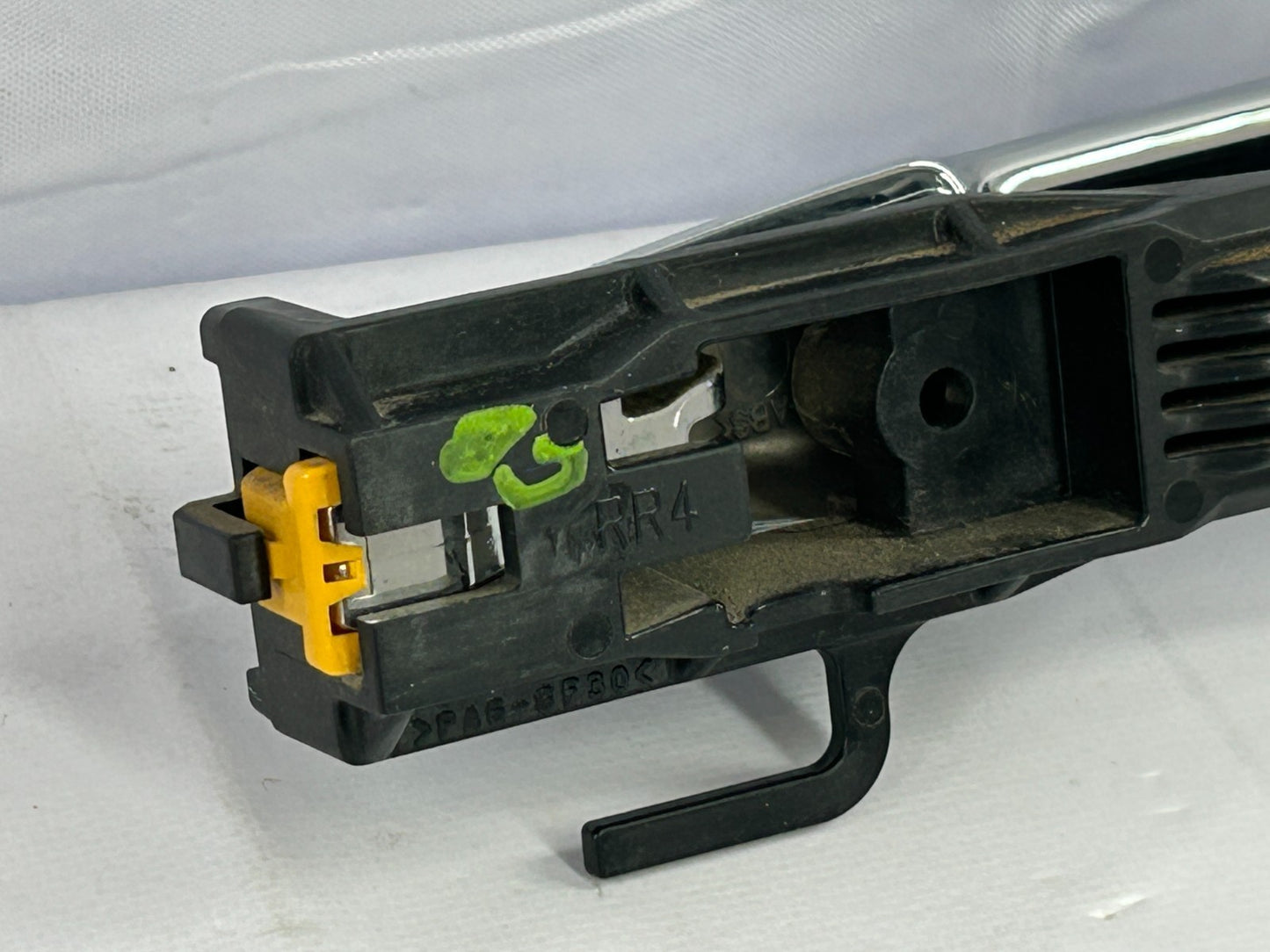 2009-2013 Subaru Forester Rear Right Side Exterior Door Handle OEM 61160SC030WW