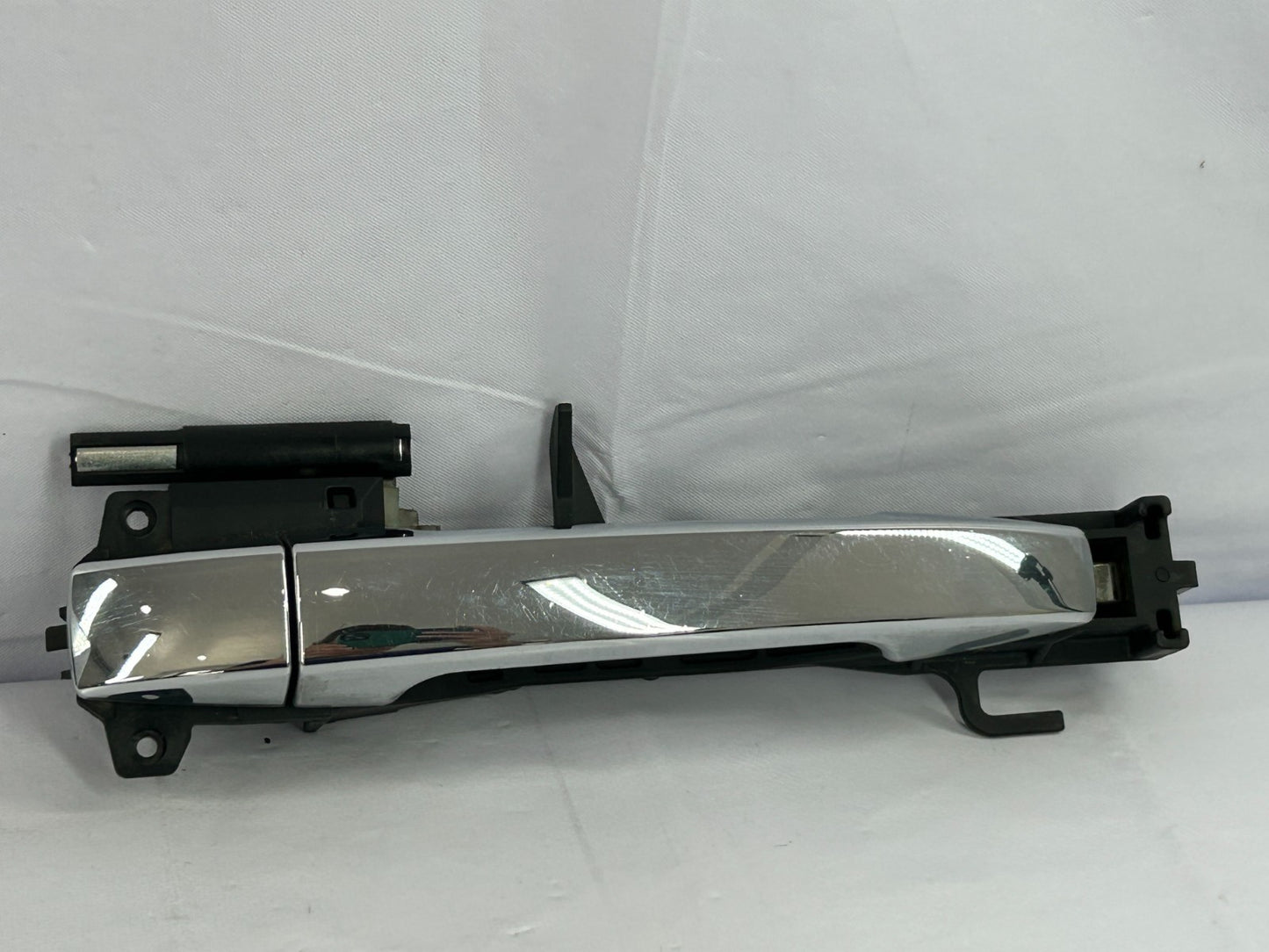 2009-2013 Subaru Forester Front Right Side Exterior Door Handle OEM 61160SC030WW