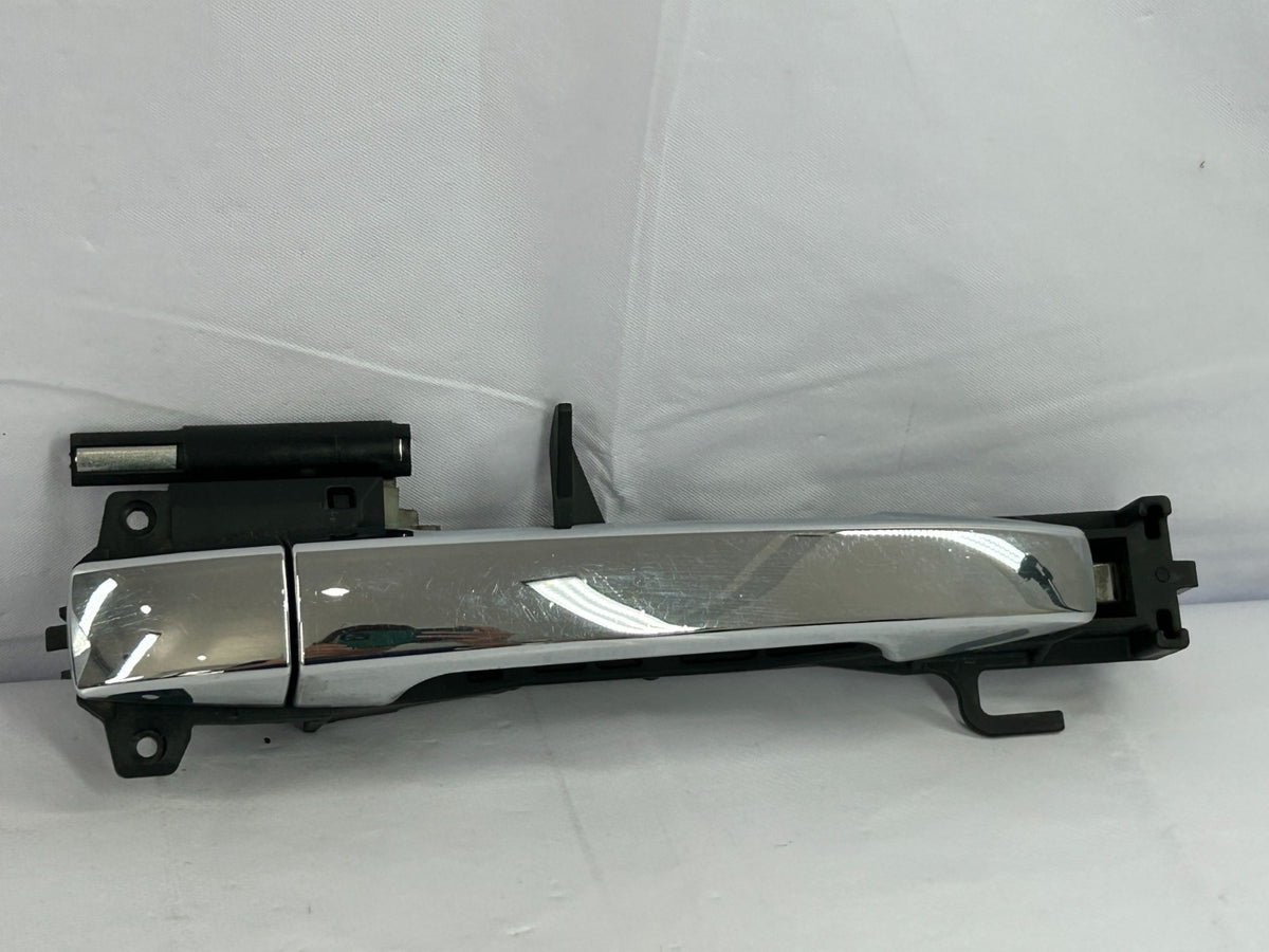 2009-2013 Subaru Forester Front Right Side Exterior Door Handle OEM 61160SC030WW