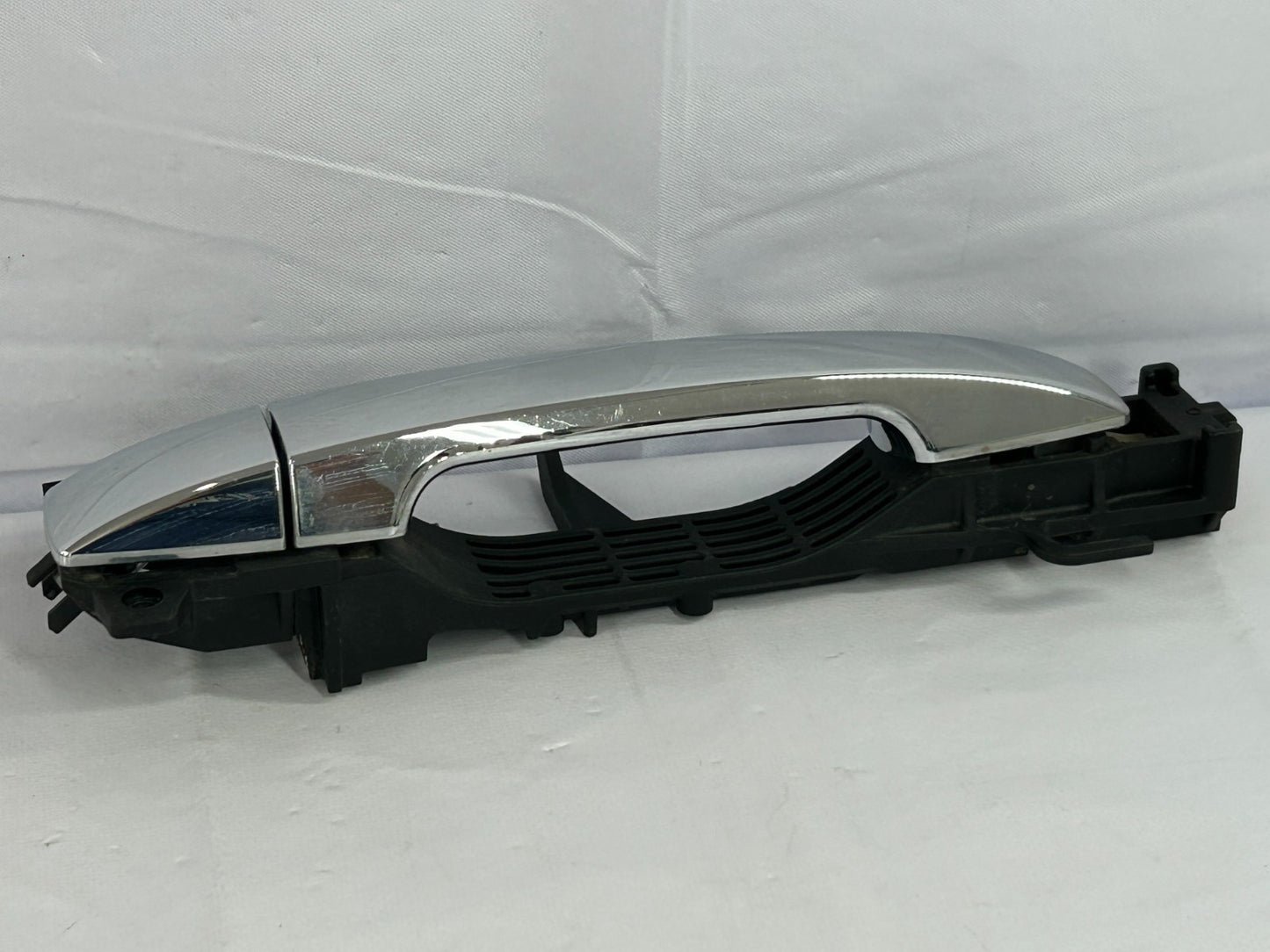 2009-2013 Subaru Forester Front Right Side Exterior Door Handle OEM 61160SC030WW