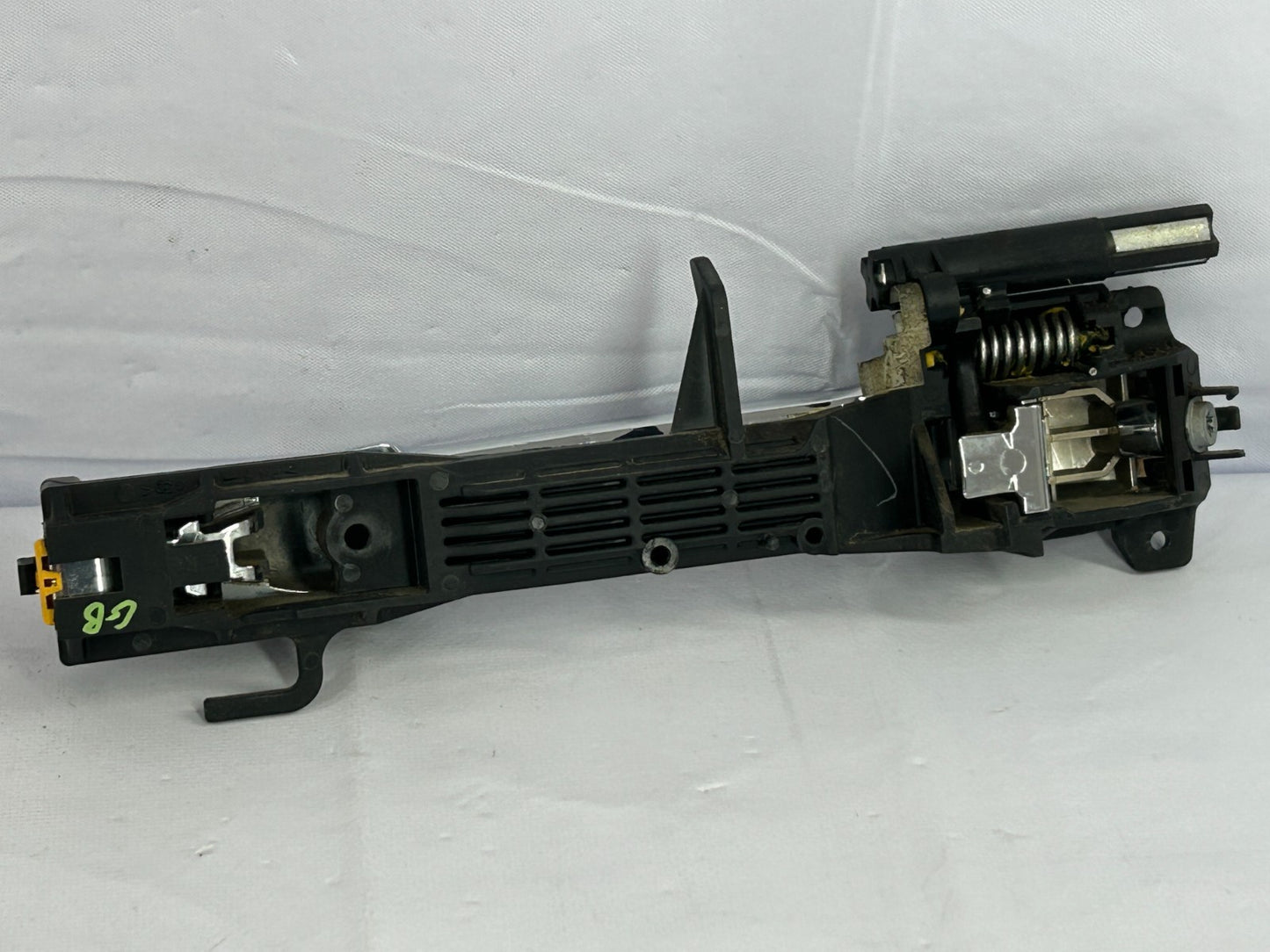 2009-2013 Subaru Forester Front Right Side Exterior Door Handle OEM 61160SC030WW