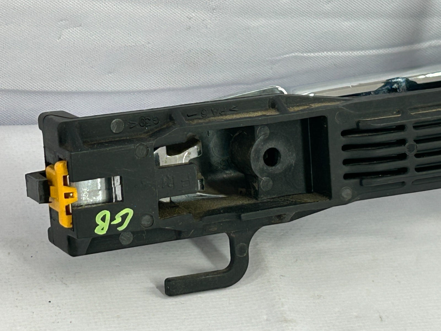 2009-2013 Subaru Forester Front Right Side Exterior Door Handle OEM 61160SC030WW