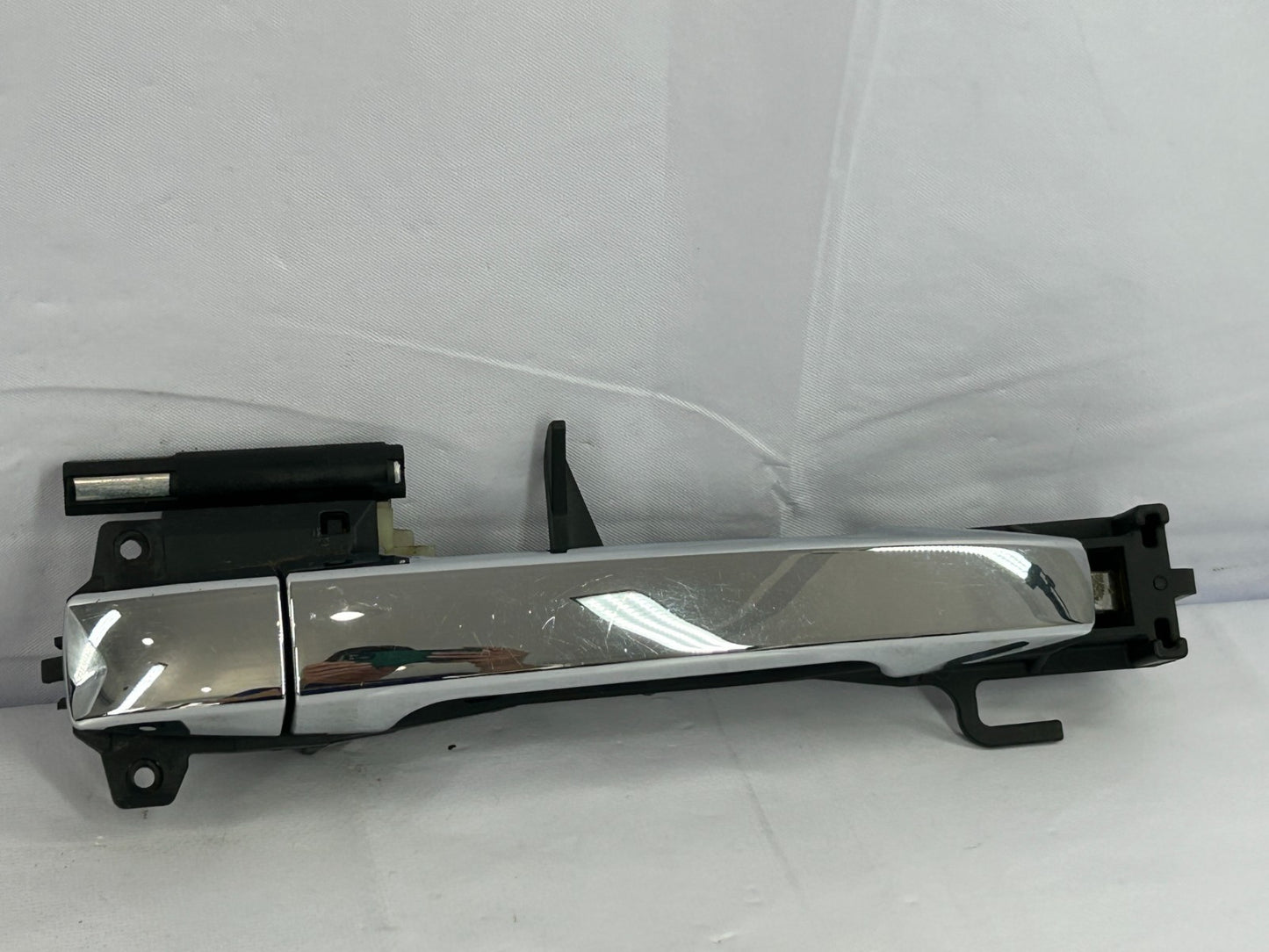 2009-2013 Subaru Forester Front Right Side Exterior Door Handle OEM 61160SC030WW