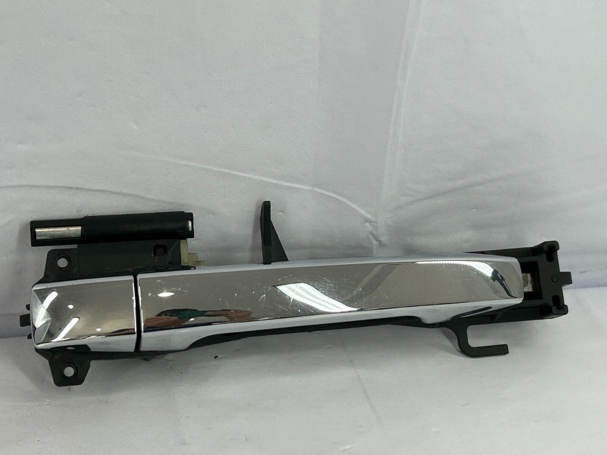 2009-2013 Subaru Forester Front Right Side Exterior Door Handle OEM 61160SC030WW
