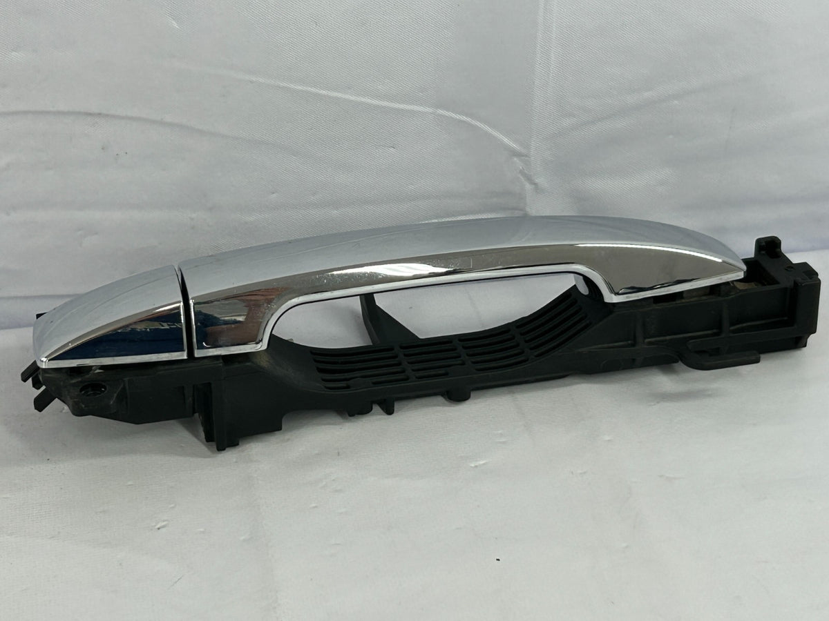 2009-2013 Subaru Forester Front Right Side Exterior Door Handle OEM 61160SC030WW
